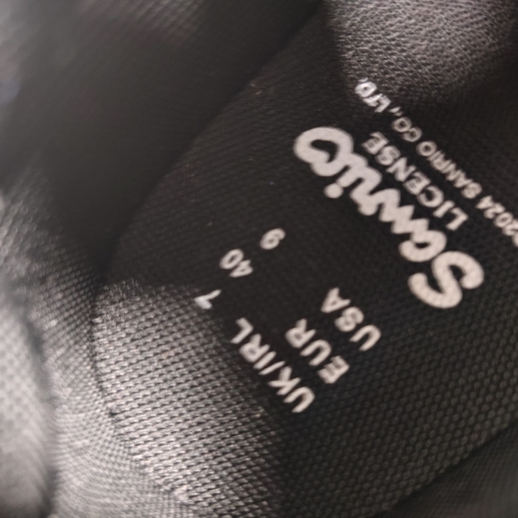 Sanrio Hello Kitty X Primark Collab Exclusive Platform Sneakers Woman’s 9 - Picture 7 of 8